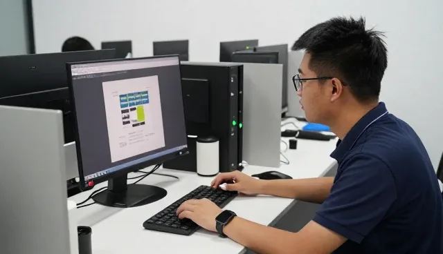 信息技术支持成为数据处理发展的重要工具