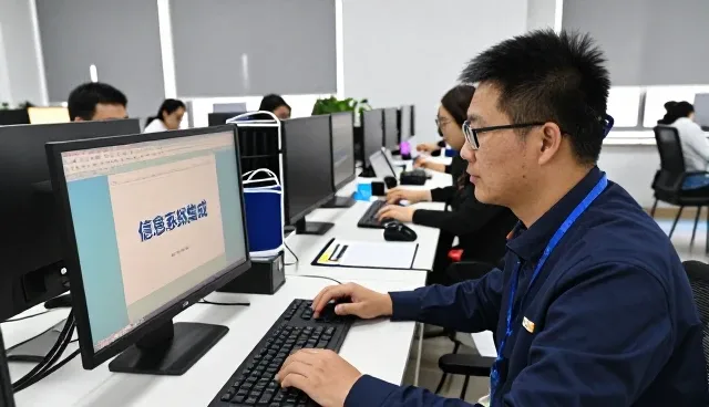 湖北乐教信息科技有限公司专注系统实施领域,提供信息技术咨询服务